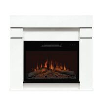 Электрокамин Real Flame Alta 24 WT с очагом Kendal 24